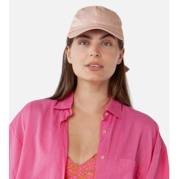 Wupper Pink Cotton Cap - Barts