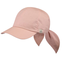 Wupper Pink Cotton Cap - Barts