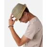 Chapeau Trilby Fluoriet Paille Beige - Barts  Reference : 20281| Chapellerie Traclet