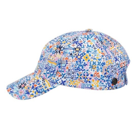 Ethan Multi-Drawing Baseball Cap in Organic Cotton - Traclet