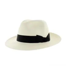 Chapeau Fedora Panama Trieste - Traclet