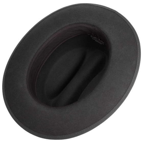 Western Open Road Anthracite Hat - Stetson