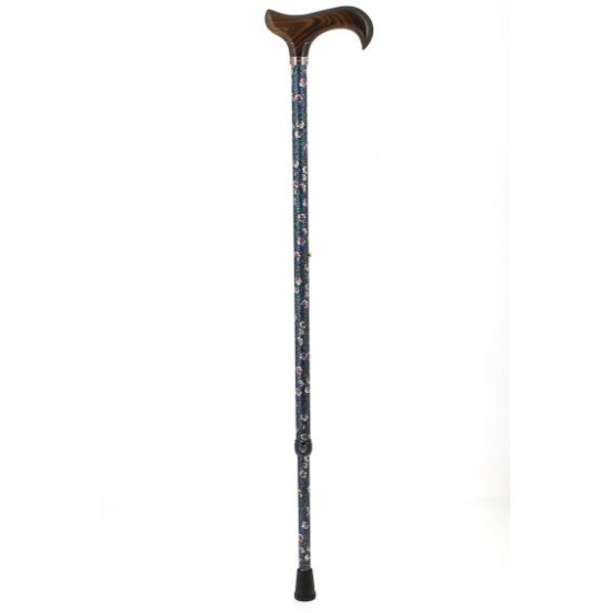 Chestnut Wood Walking Cane - Traclet
