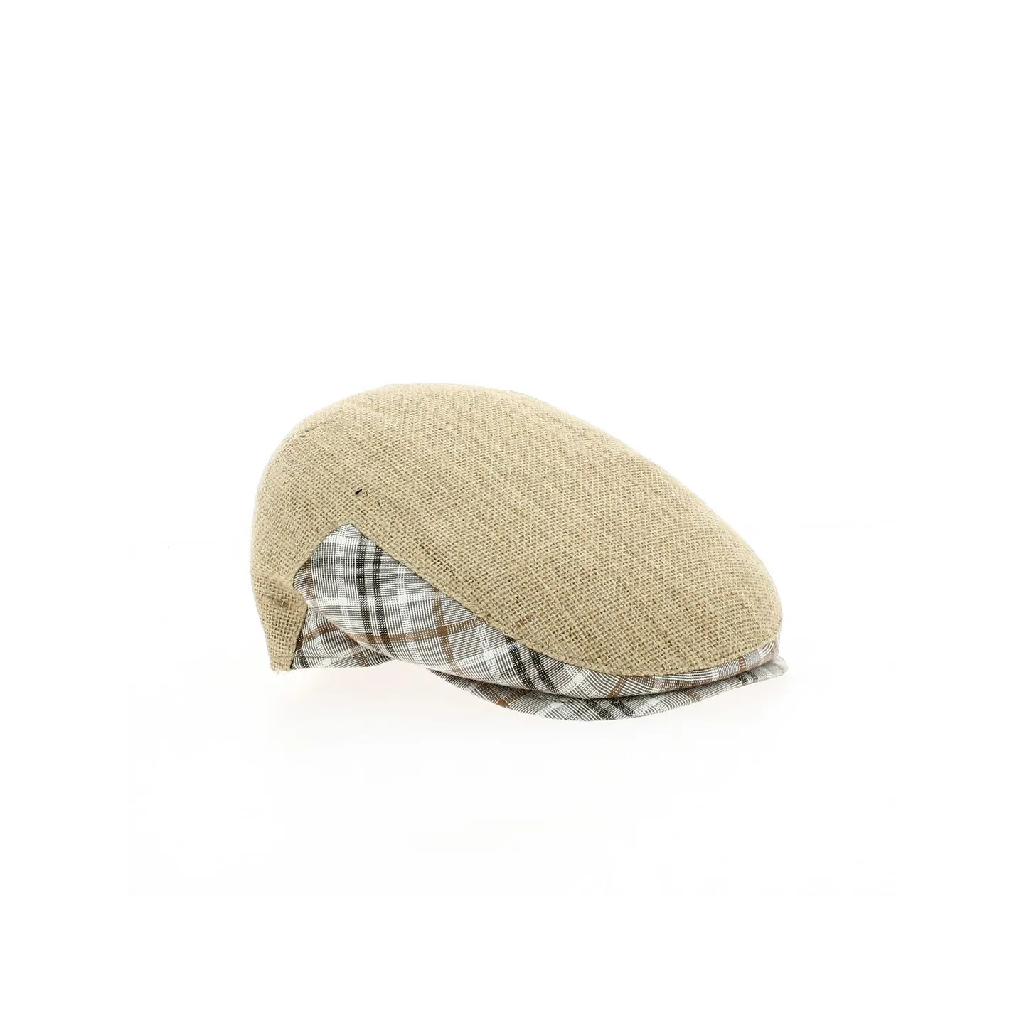 Casquette plate justin juta caruso