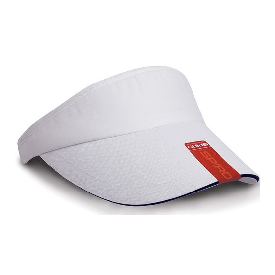 Women's Cotton Visor Cap Wimbledon Women's Cotton Visor Cap Wimbledon