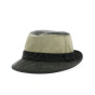 Trilby Belgrade Hat Cotton 3 Colours - Crambes