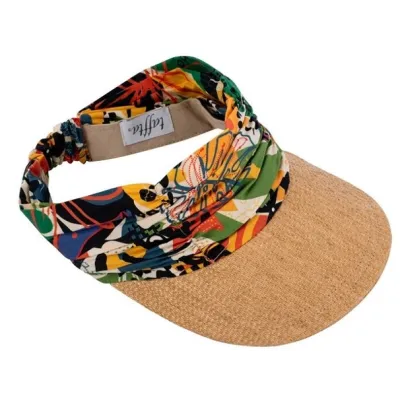 Casquette Visière Sicilia Coton -Traclet