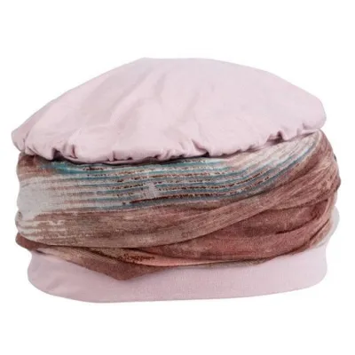 Sanja Raspberry Beanie with Scarf - MTM Reference: 11371 | Traclet Hat Shop