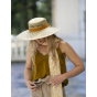 Wide Brim Sun Hat Istres - Traclet