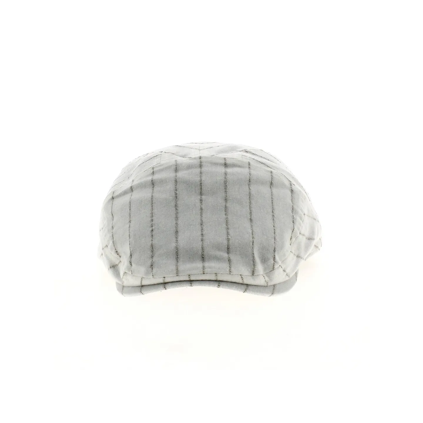 Hooli Flat Linen Cap