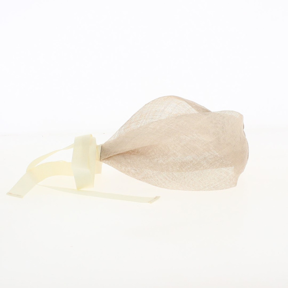 Cocktail headband - Lydie - made in France