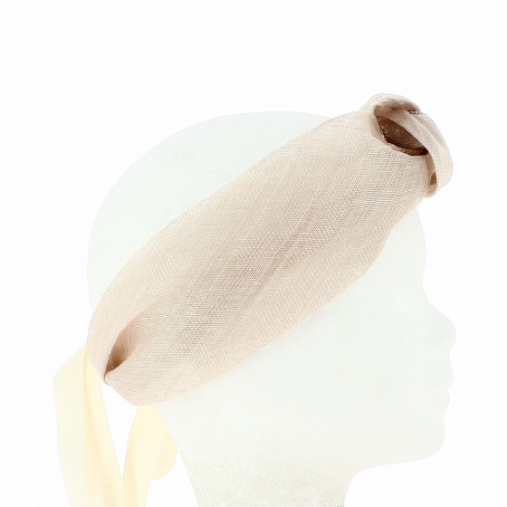 Bandeau cocktail - Lydie - made in France Bandeau cocktail - Lydie - made in France