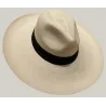 Chapeau Fedora Robbins Panama Larges Bords - Traclet  Reference : 20320| Chapellerie Traclet