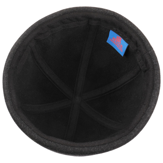 Teflon Docker Beanie Hammaburg Anthracite Teflon Docker Beanie Hammaburg Anthracite