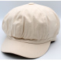Gavroche Retro Summer Edelweiss Cotton Cap - Traclet