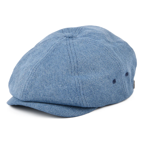 Brood denim cap - Brixton