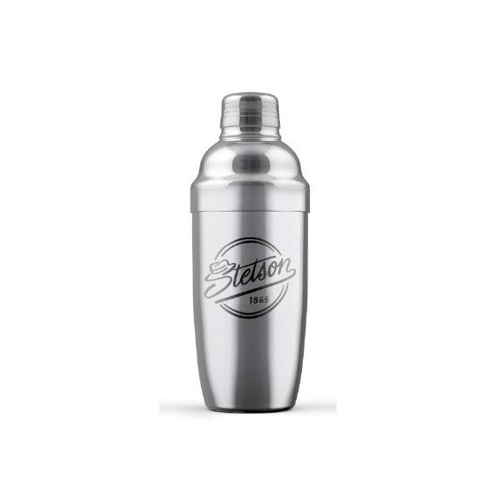 Stetson Cocktail Shaker