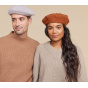 L'Authentique Intense Rust Beret - Heritage by Laulhère