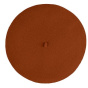 L'Authentique Intense Rust Beret - Heritage by Laulhère