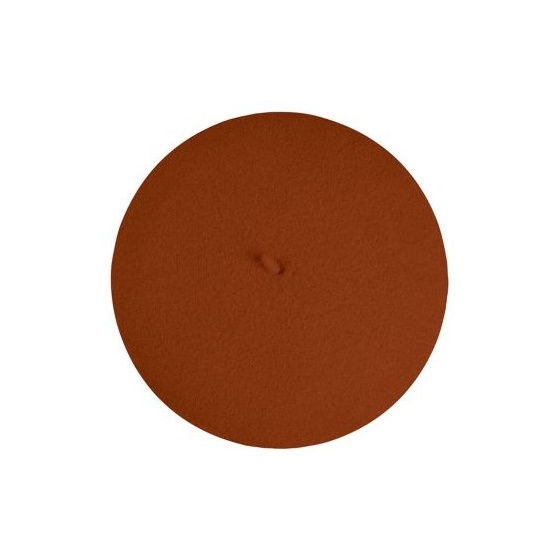 Béret Enfant Petit Basque Rust - Héritage par Laulhère