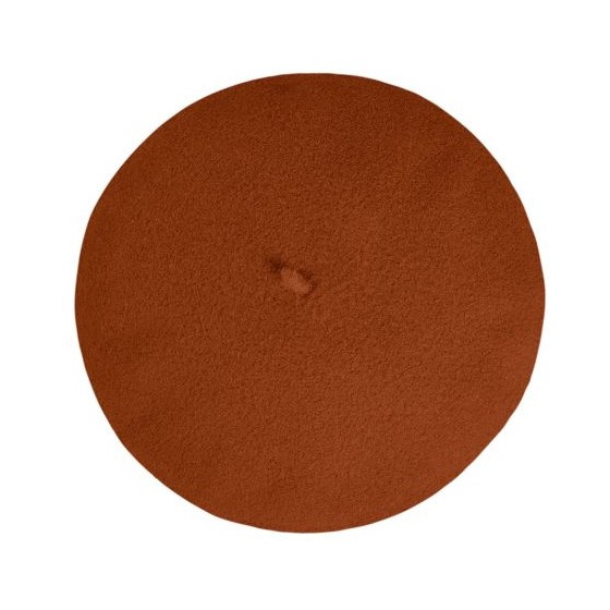 Béret Basque Rosa Rust - Héritage par Laulhère