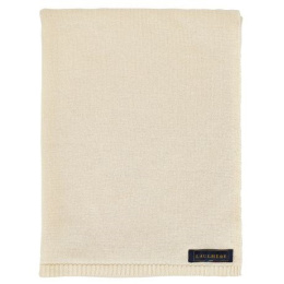Odei Natural Merino Wool Scarf - Heritage by Laulhère