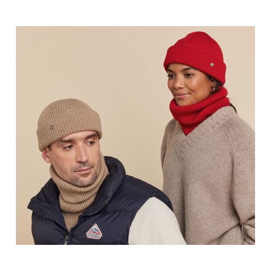 Le Boret Wool Beanie - Heritage by Laulhère