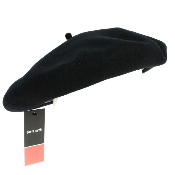 Beret basque Le Bastille - Pierre Cardin Beret basque Le Bastille - Pierre Cardin