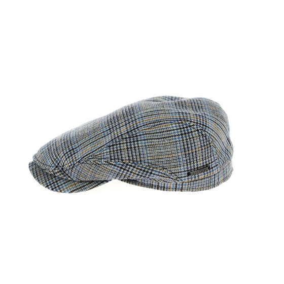 Casquette plate Stetson New York Casquette plate Stetson New York