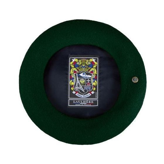 Le Véritable Botanique - Heritage Beret by Laulhère