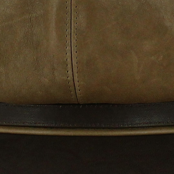 Marlon Brando Casquette gavroche en cuir