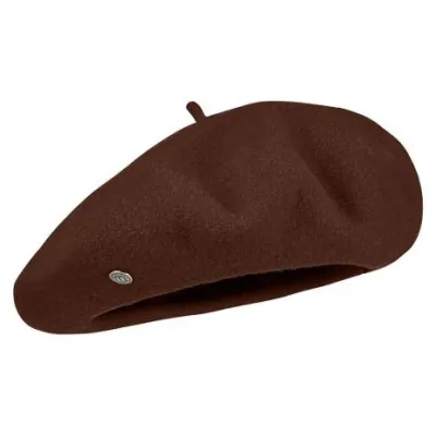 Béret Le Véritable Marron - Héritage par Laulhère   Reference : 20366| Chapellerie Traclet