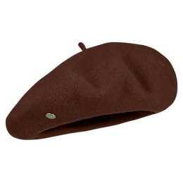 Béret Le Véritable Marron - Héritage par Laulhère