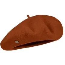 Beret Le Véritable Rust - Heritage by Laulhère Reference: 20368| Chapellerie Traclet