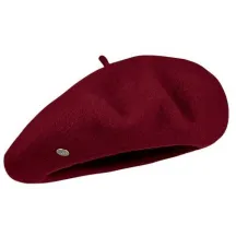 Le Veritable Bordeaux Beret - Heritage by Laulhere   Reference: 20369| Chapellerie Traclet