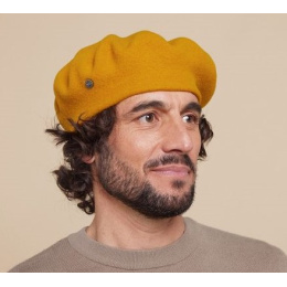 Le Veritable Turmeric Beret - Heritage by Laulhère