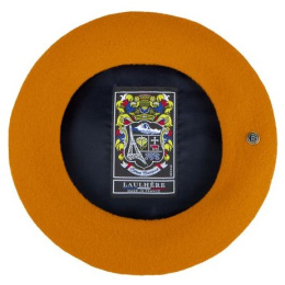 Le Veritable Turmeric Beret - Heritage by Laulhère