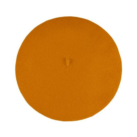 Le Veritable Turmeric Beret - Heritage by Laulhère