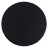 Béret Le Véritable Noir Lurex - Héritage par Laulhère   Reference : 20376| Chapellerie Traclet