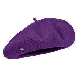 Béret Le Véritable Violet - Héritage par Laulhère