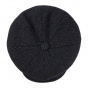 Gizonki Gray & Black Cap Made In France - Laulhère