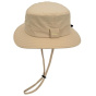 Lavandou Anti-UV Bucket Hat Beige - Traclet