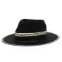 Black Cordoux traveller hat