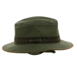 Olive Traveler Hat Everest - Traclet