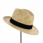 Fedora Pigal Straw Hat - Traclet