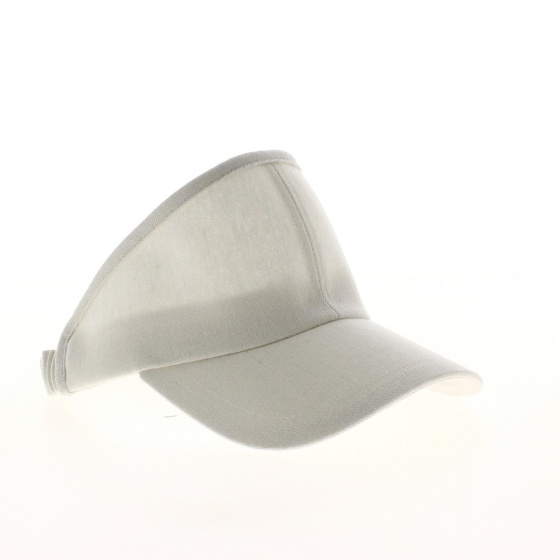 Casquette visière Lorea