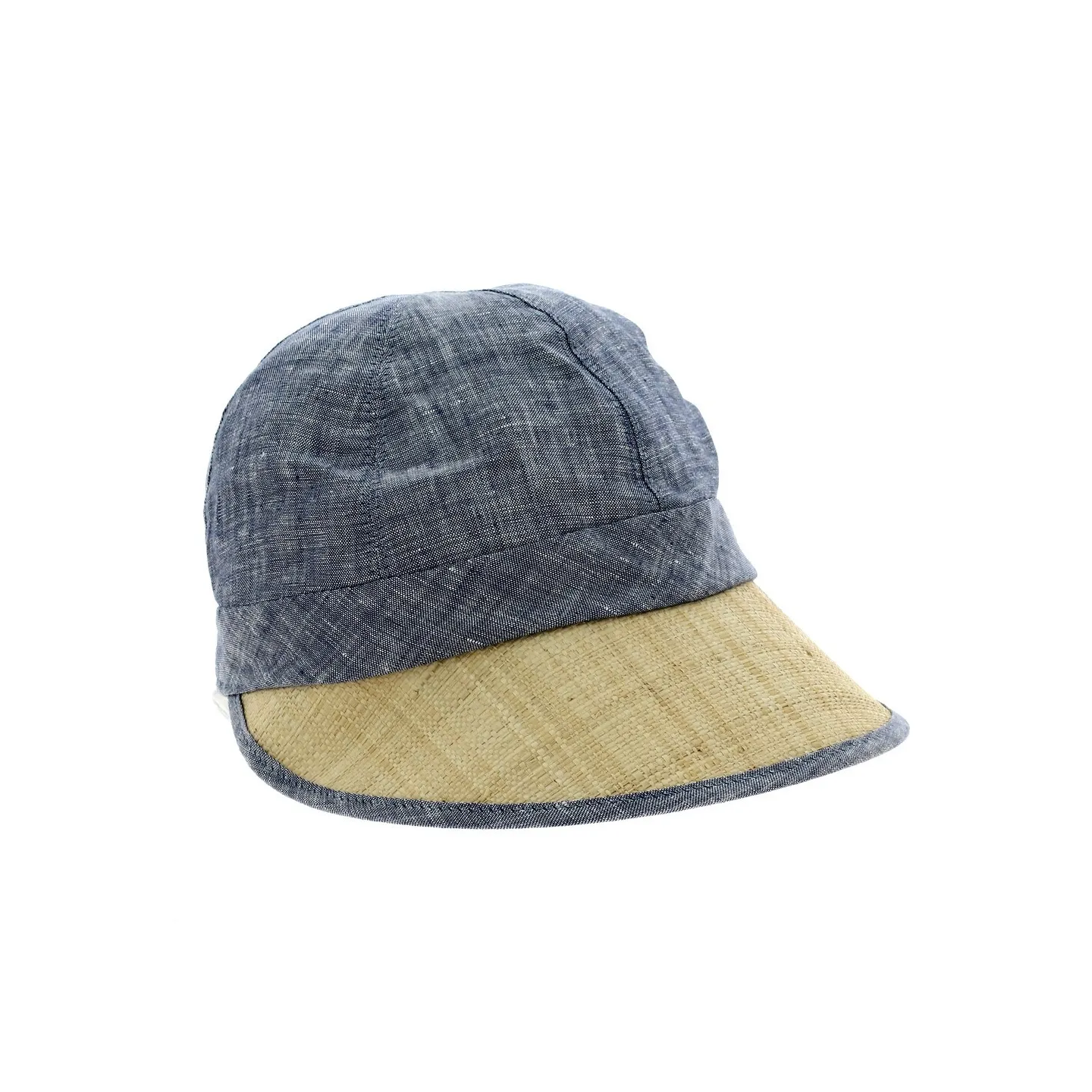 Casquette bombinette bleu ref 20417
