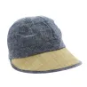 Casquette bombinette bleu ref 20417