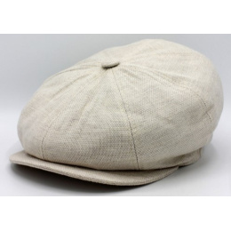 Casquette Hastings Coton Beige - Traclet