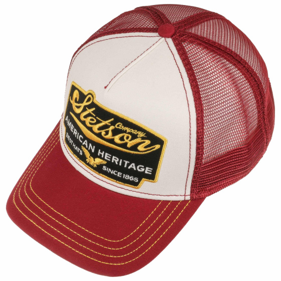 Casquette Luke- Stetson Casquette Luke- Stetson